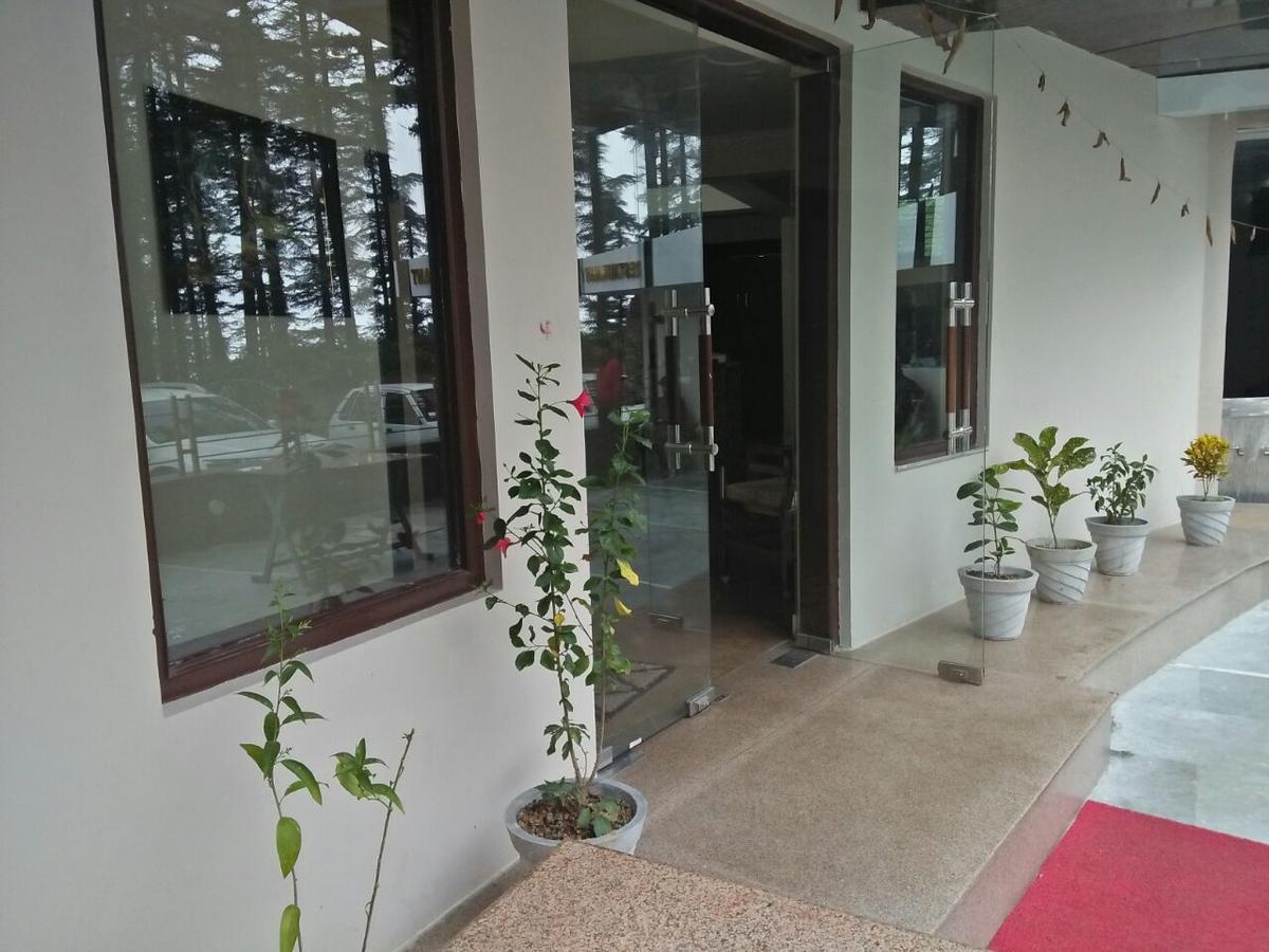 Oyo 11877 Royal Residency Hotell New Tehri Rom bilde