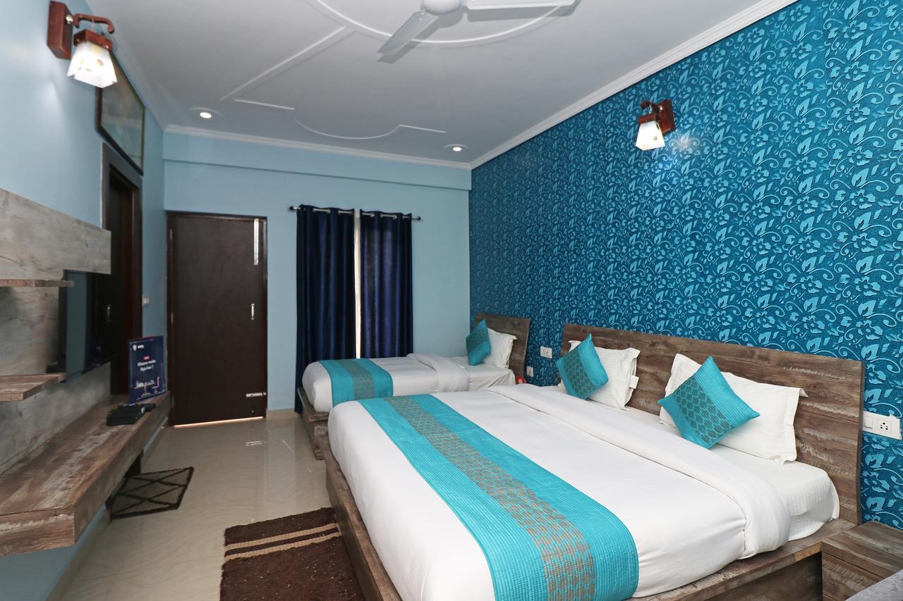 Oyo 11877 Royal Residency Hotell New Tehri Eksteriør bilde