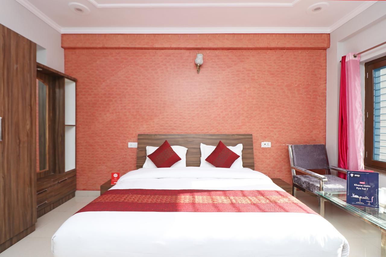 Oyo 11877 Royal Residency Hotell New Tehri Rom bilde