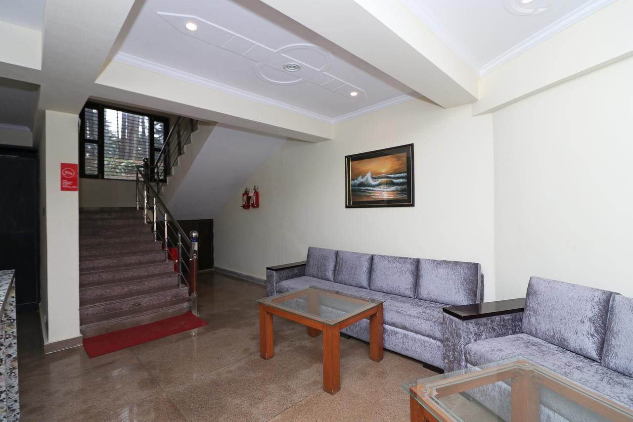 Oyo 11877 Royal Residency Hotell New Tehri Eksteriør bilde