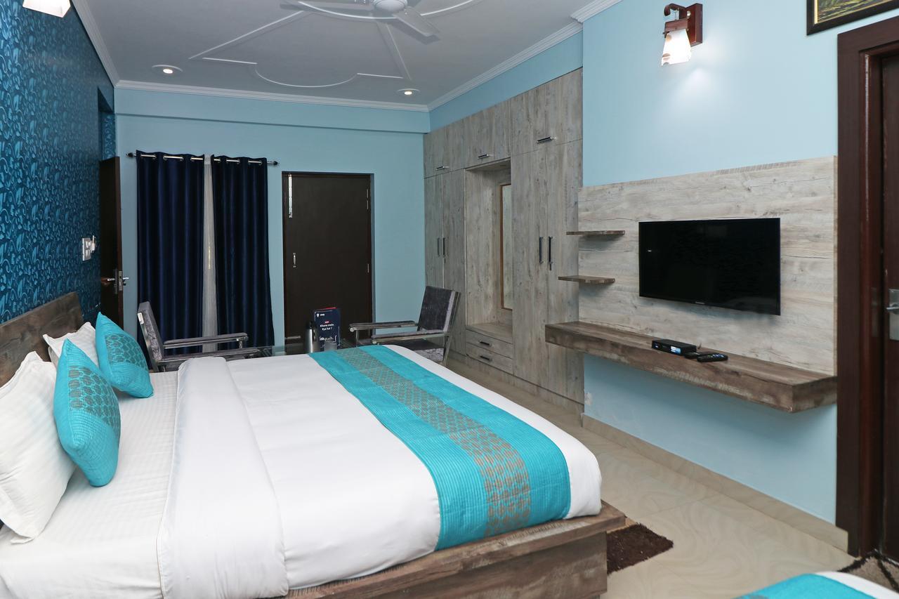 Oyo 11877 Royal Residency Hotell New Tehri Eksteriør bilde