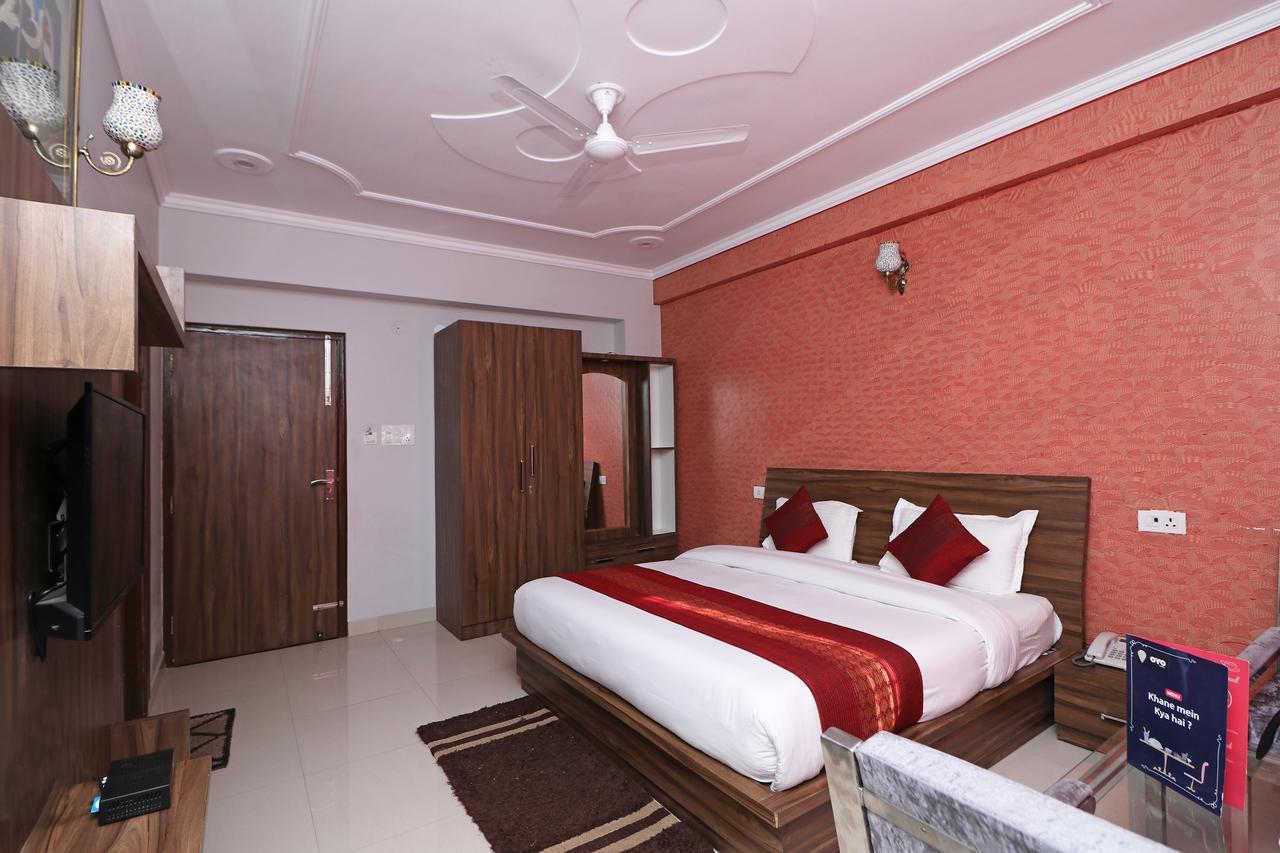 Oyo 11877 Royal Residency Hotell New Tehri Eksteriør bilde